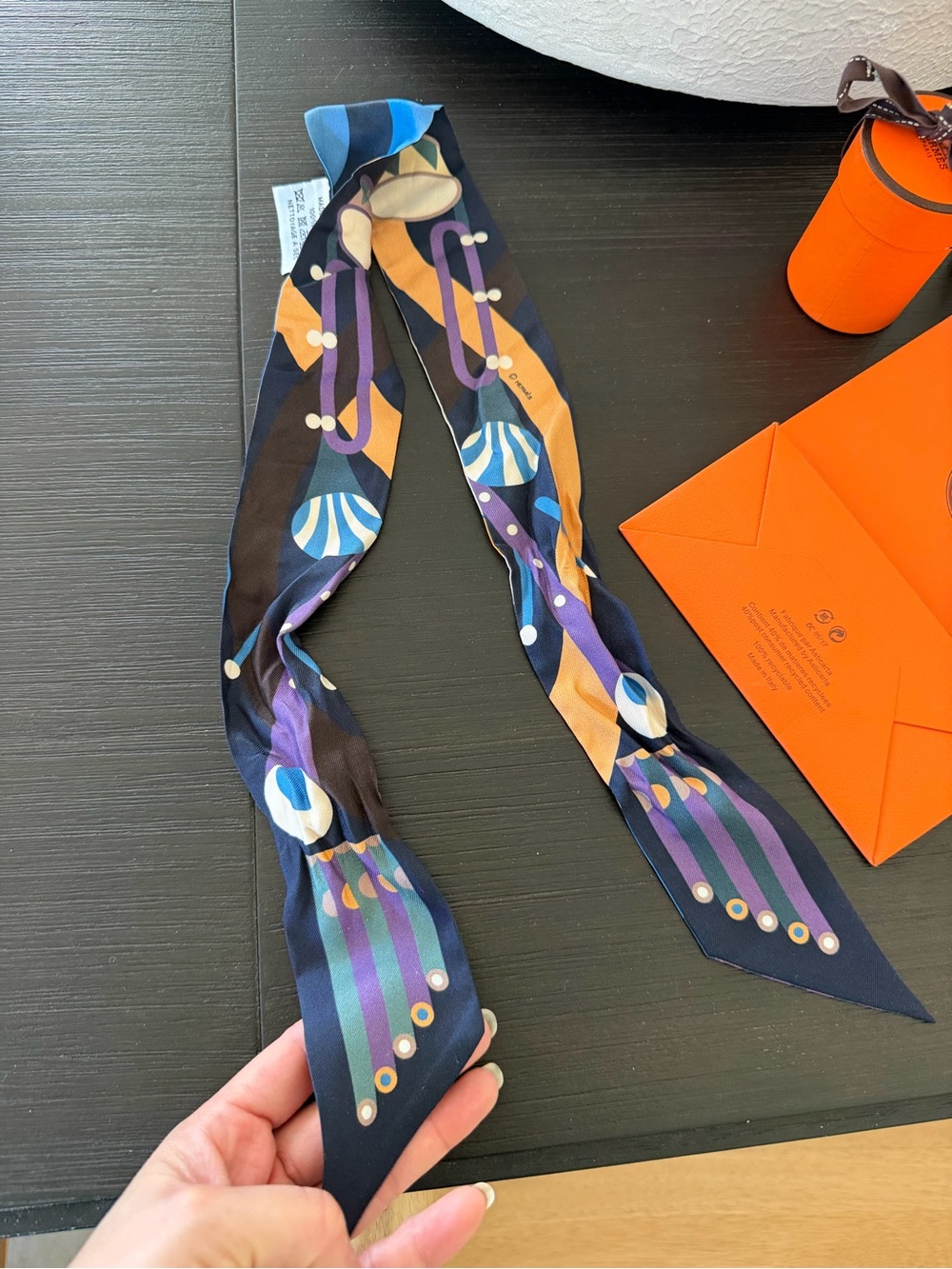 Hermes Twilly - Picture 3 of 3